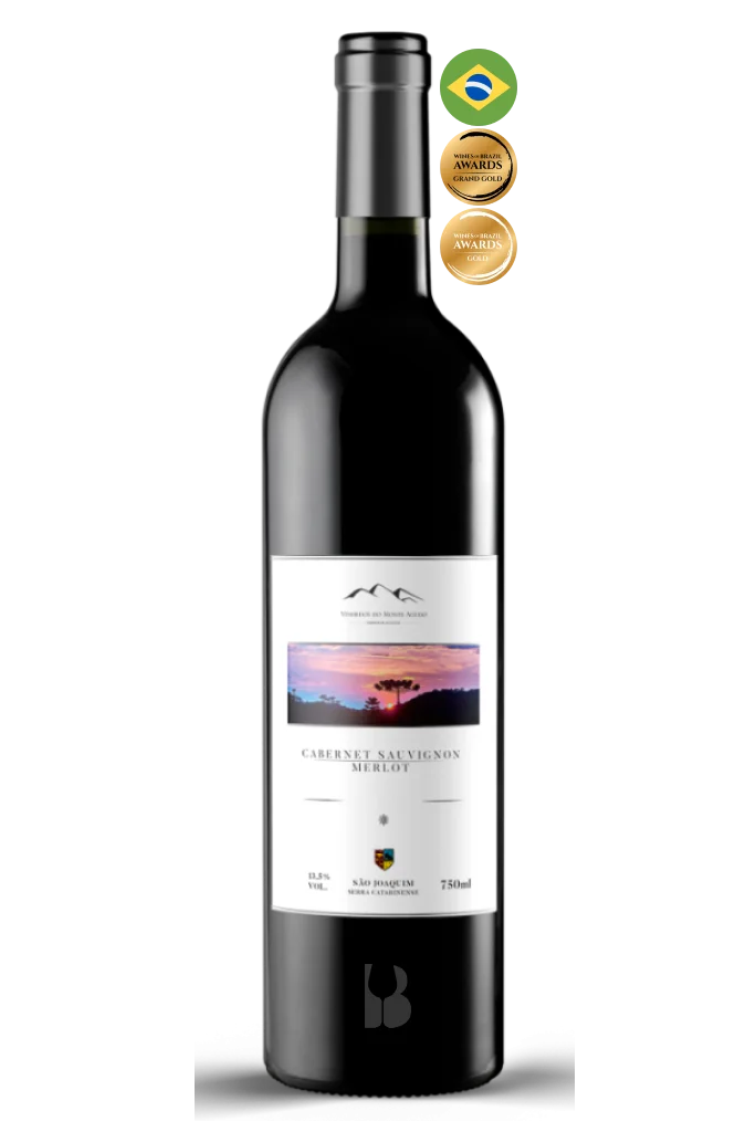 Monte Agudo Cabernet Sauvignon/Merlot 750ml