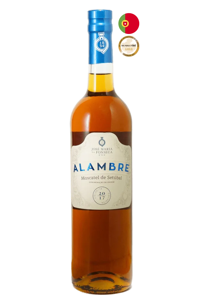 Alambre Moscatel de Setubal