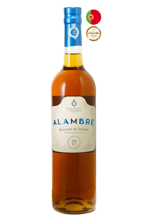 Alambre Moscatel de Setubal