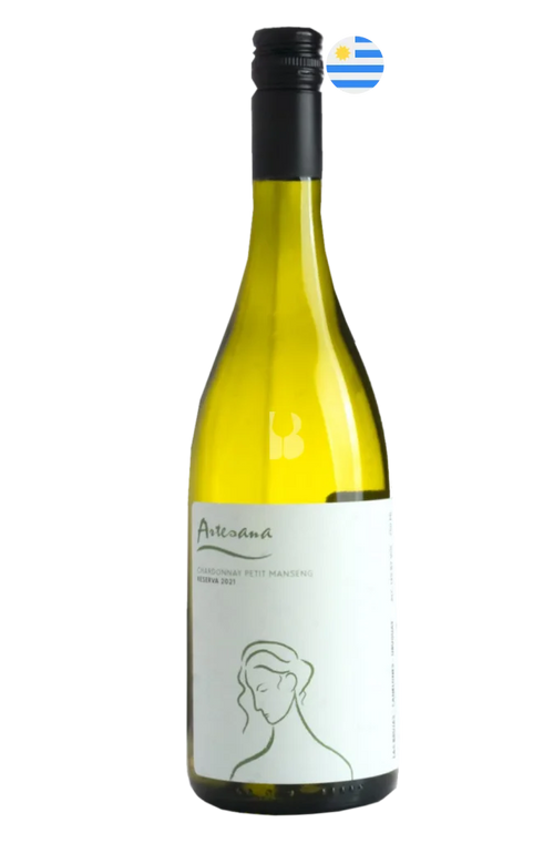 Artesana Chardonnay Petit Manseng Reserva