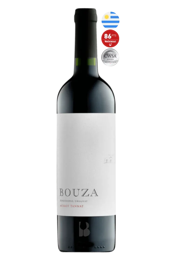 Bouza Merlot Tannat
