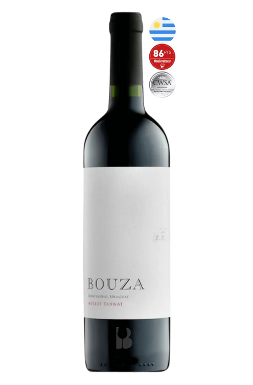 Bouza Merlot Tannat