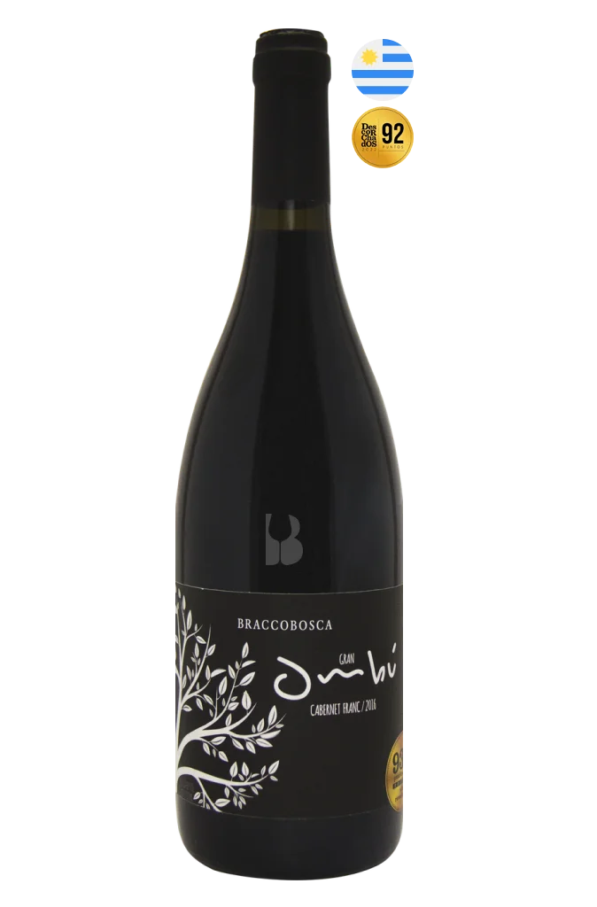 Braccobosca Cabernet Franc Ombú Gran Reserva