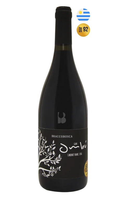 Braccobosca Cabernet Franc Ombú Gran Reserva
