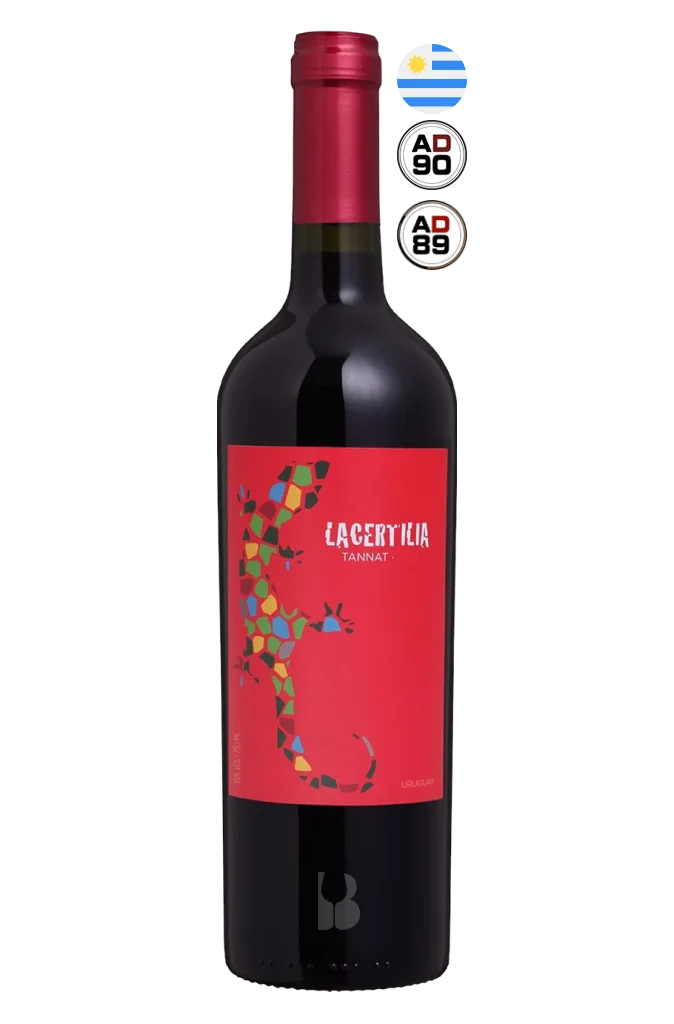Braccobosca Lacertilia Tannat