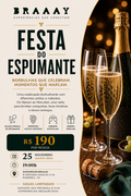 Confraria Braaay: Festa do Espumante