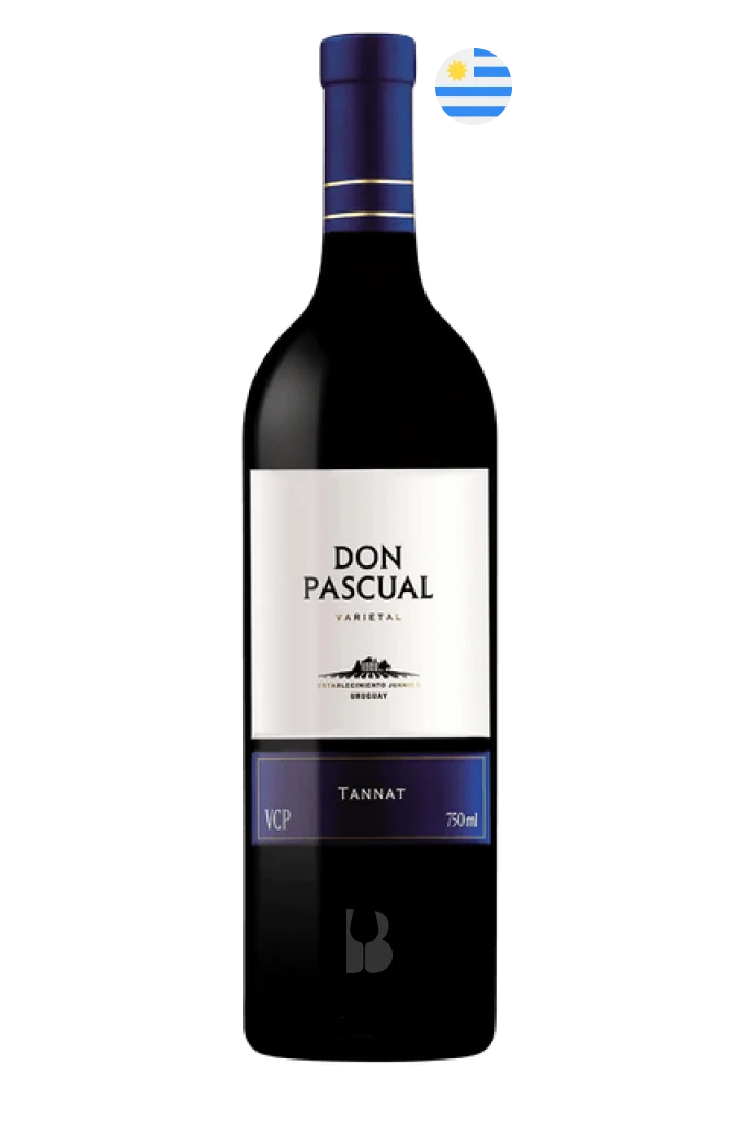 Don Pascual Tannat Varietal
