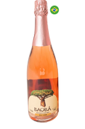 Espumante Baobá Brut Rosé 750ml