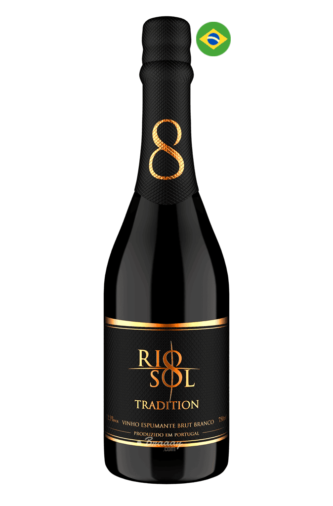 Espumante Rio Sol Tradition 750ml