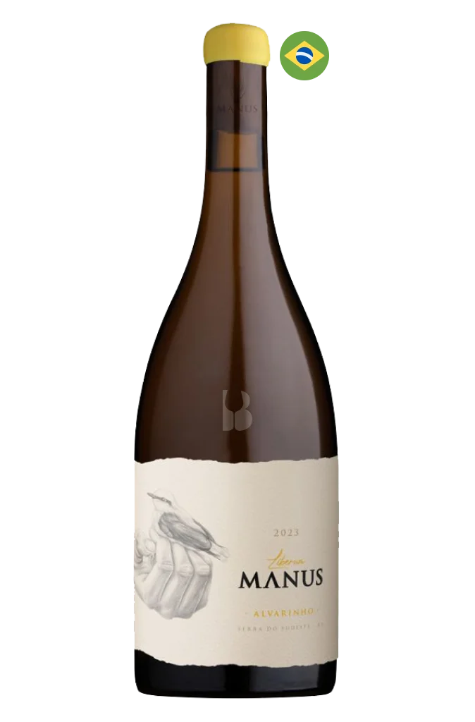 Manus Liberum Alvarinho