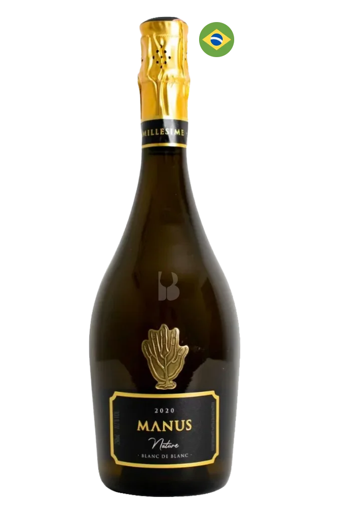 Manus Blanc de Blanc Nature