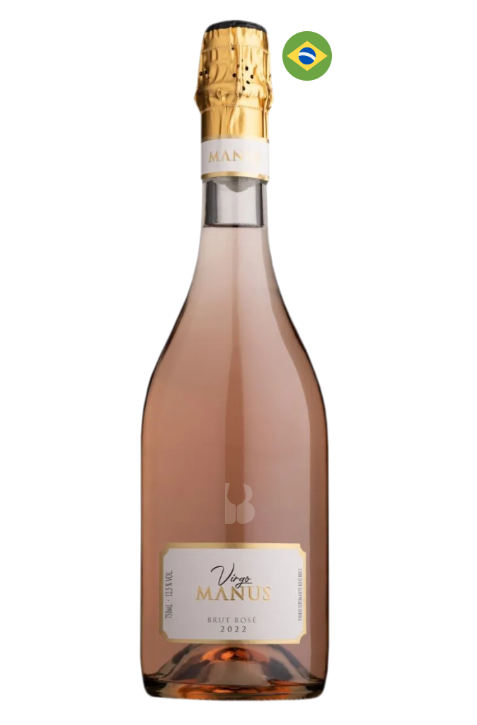 Manus Virgo Brut Rosé