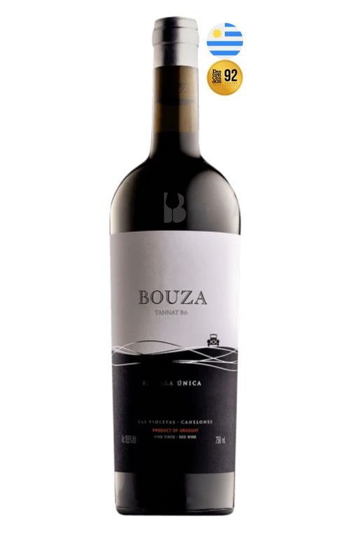 Bouza Tannat  B6 Parcela Única