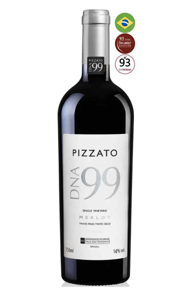 Pizzato DNA 99 Vineyard Merlot