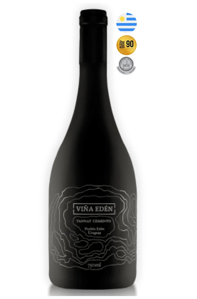 Viña Edén Tannat Cement Kosher