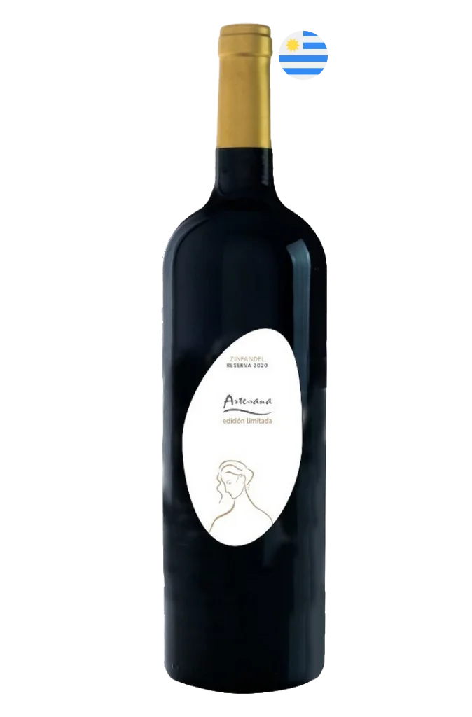 Artesana Zinfandel Reserva Edição Limitada
