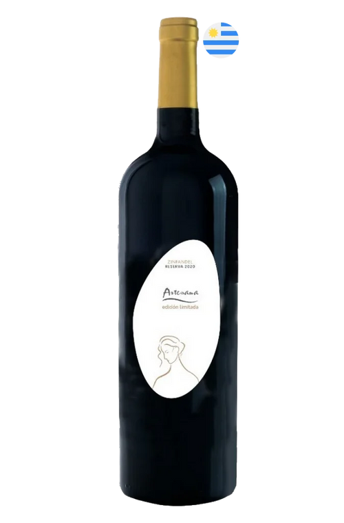 Artesana Zinfandel Reserva Edição Limitada