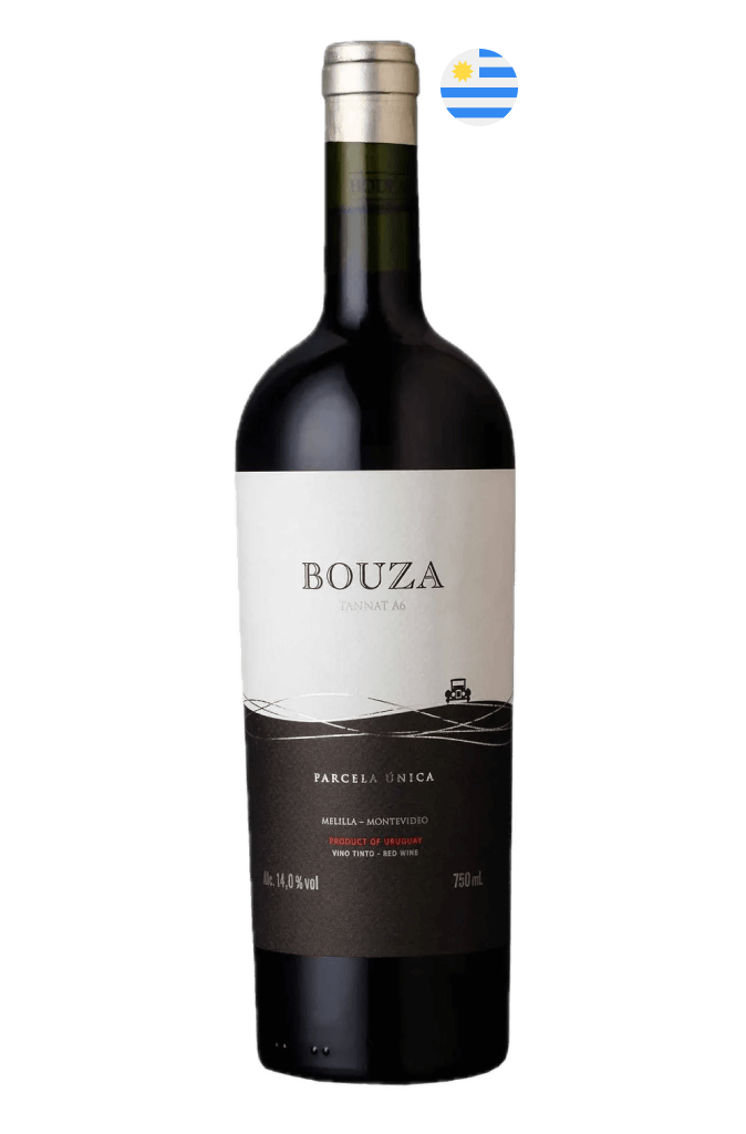Bouza Tannat A6 Parcela Única - 2021 (750ml)