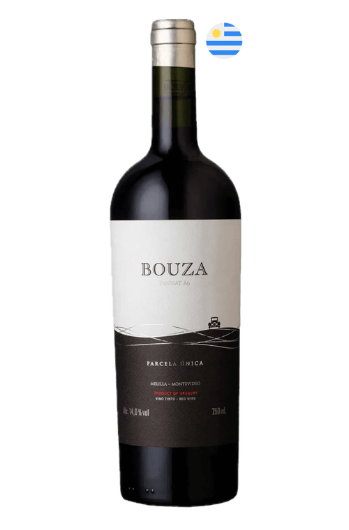 Bouza Tannat A6 Parcela Única - 2021 (750ml)