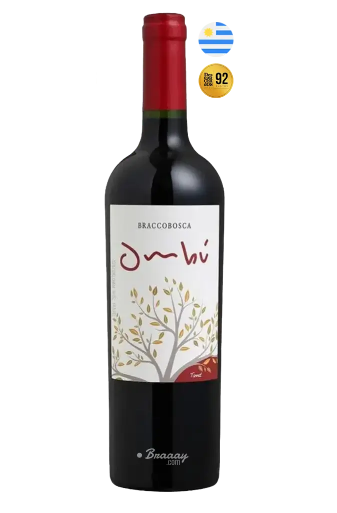 Tannat Ombú Bracco Bosca