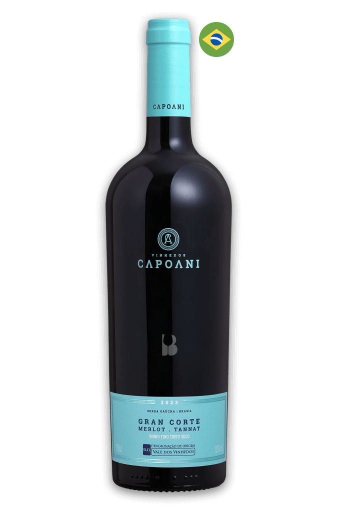 Capoani Gran Corte Merlot-Tannat 2023