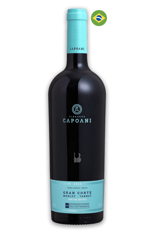 Capoani Gran Corte Merlot-Tannat 2023
