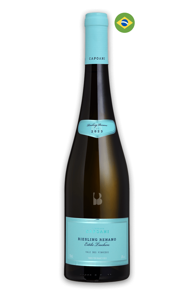 Capoani Riesling Renano Trocken 2023 (Seco)