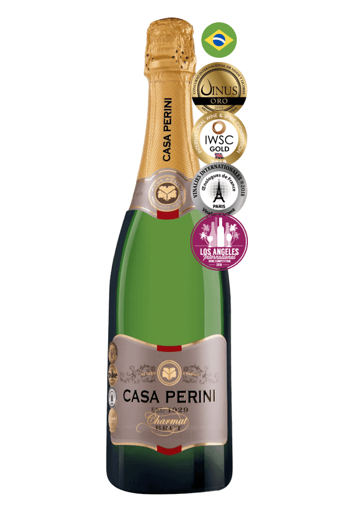 Espumante Brut Perini Método Charmat 750ml