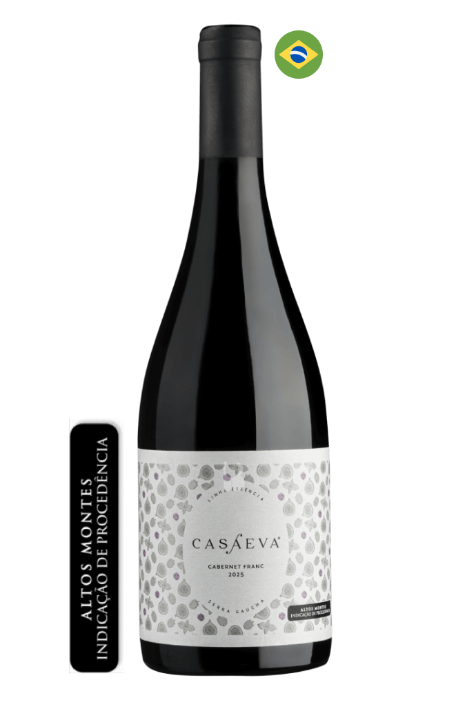 Casaeva Cabernet Franc 2025 (750ml)