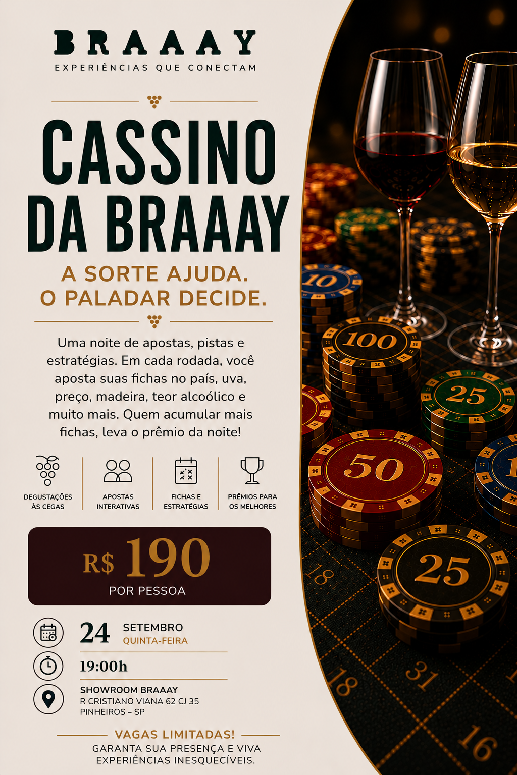 Confraria Cassino da Braaay