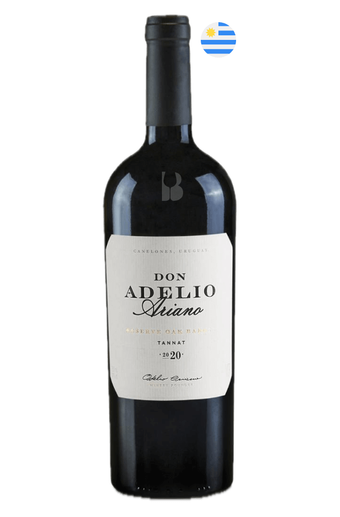 Don Adelio Ariano Reserve Oak Barrel Tannat 2020 - 750ml