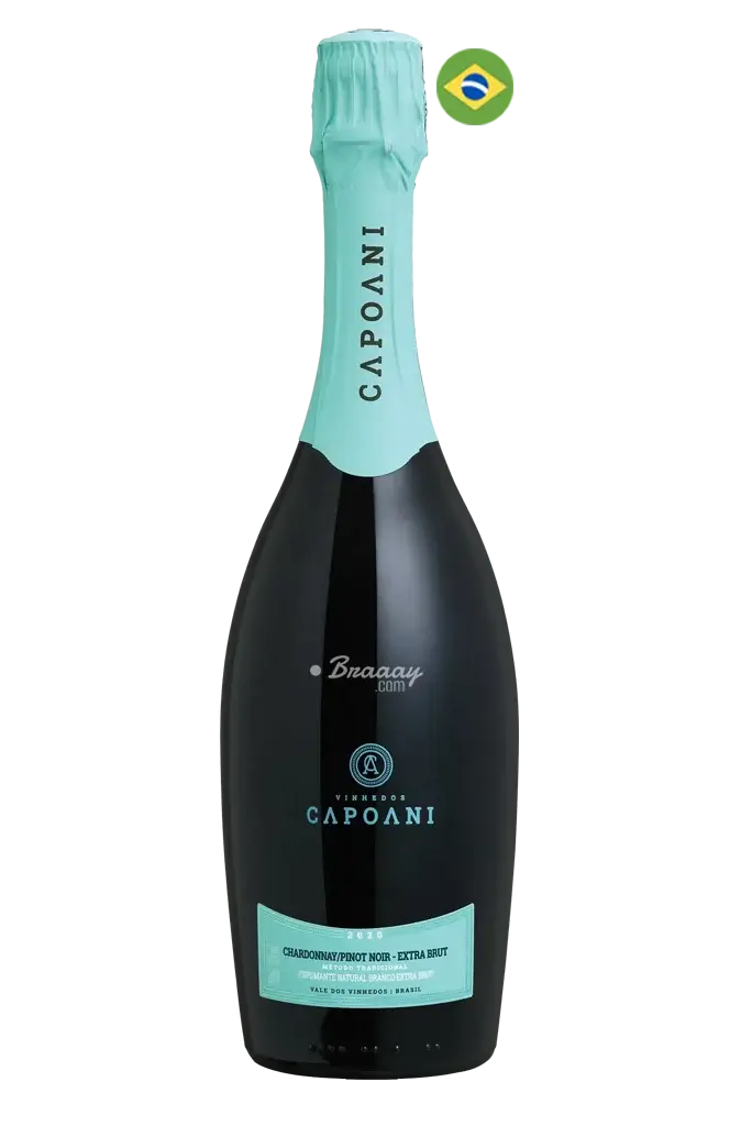 Espumante Capoani Extra Brut
