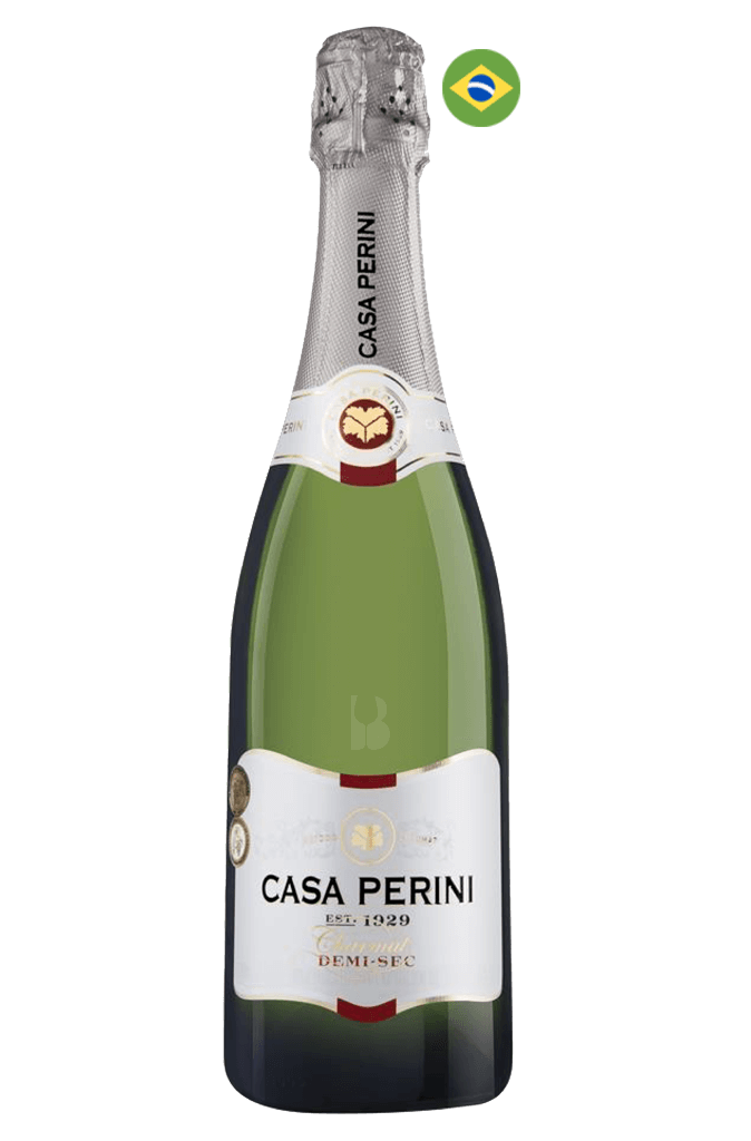 Espumante Casa Perini Demi-Sec (750ml)