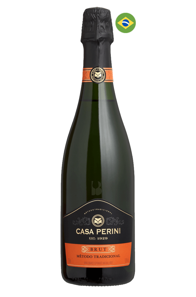 Espumante Casa Perini Método Tradicional Brut (750ml)