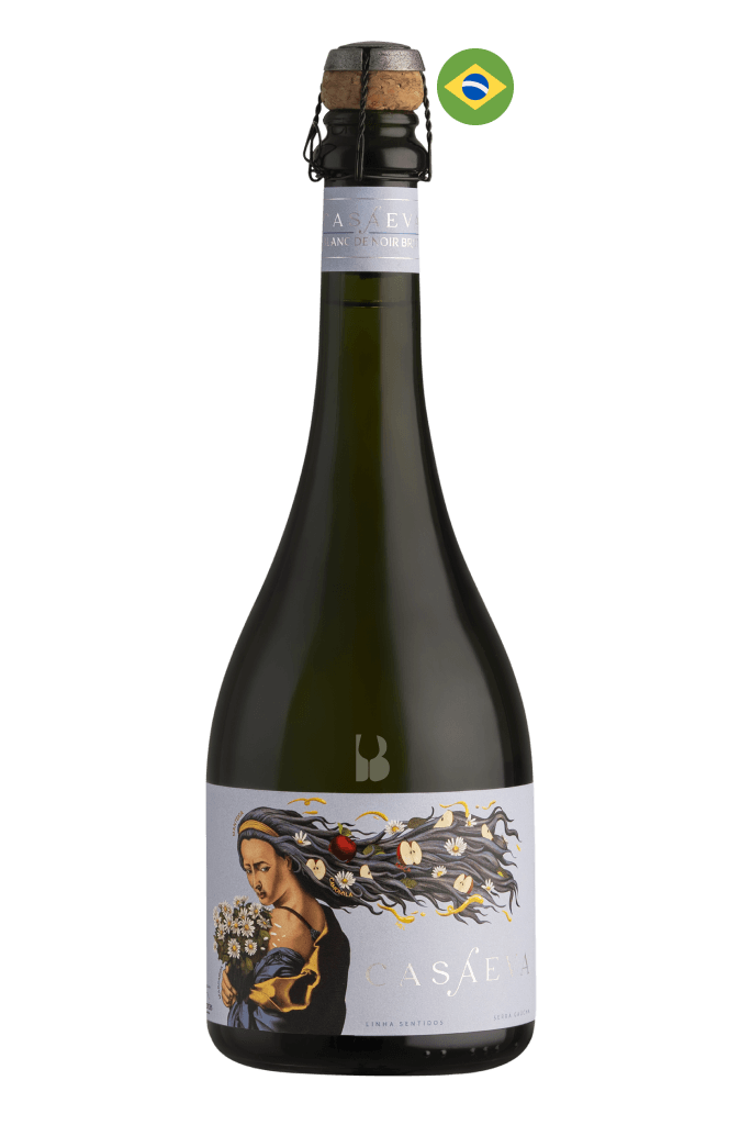Casaeva Blanc de Noir Brut (750ml)