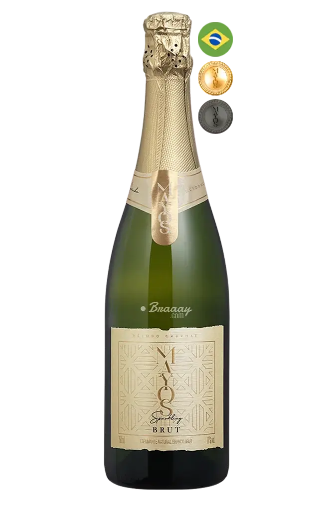 Espumante Mayos Brut (Tradicional)