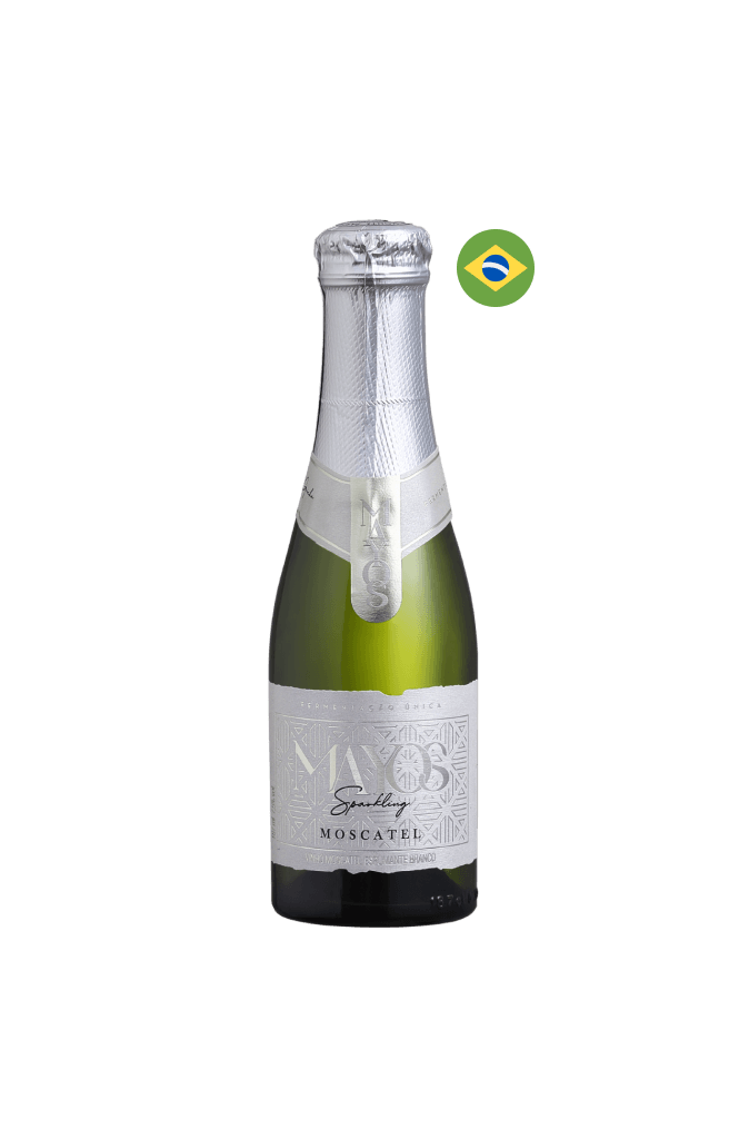Espumante Mayos Moscatel Branco (187ml)