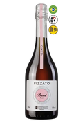 Espumante Pizzato Brut Rosé