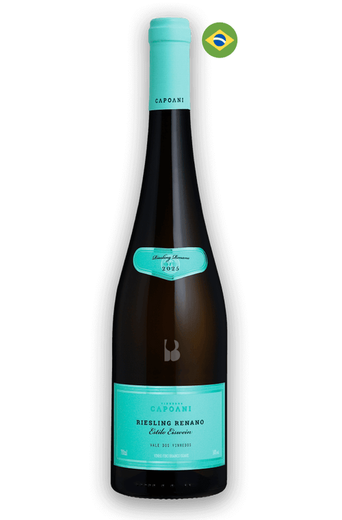 Capoani Riesling Renano 2025 (Suave)