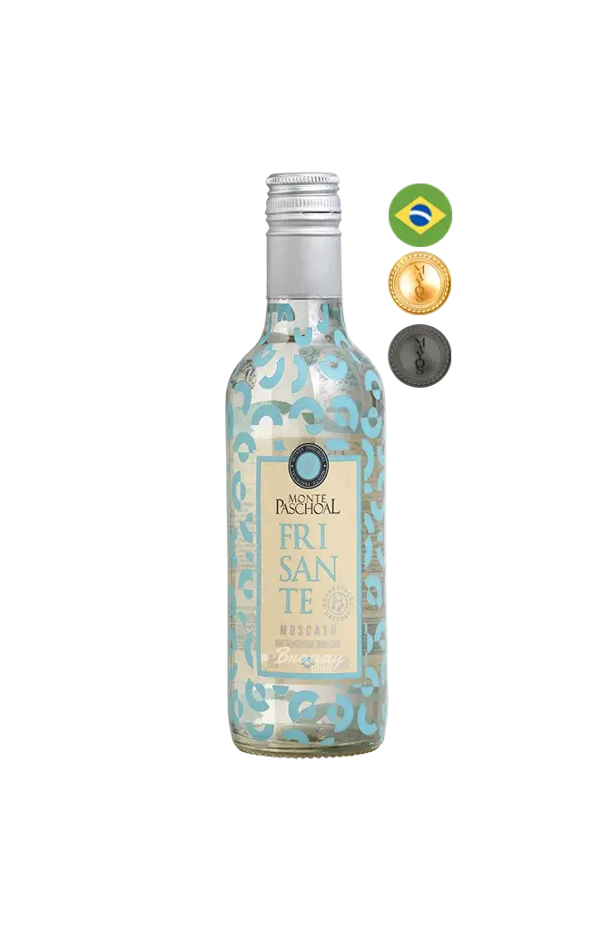 Frisante Moscato Branco Monte Paschoal (250ml)