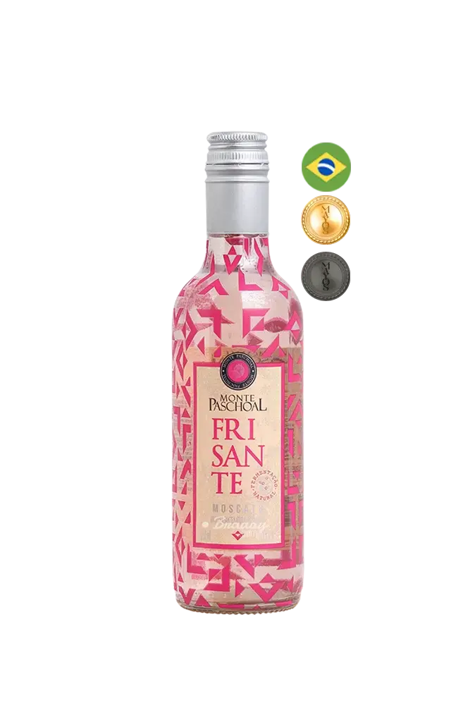 Frisante Rosé Monte Paschoal (250ml)