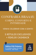 Confraria Braaay | Vinhos de Inverno: Corpo, Conforto e Intimidade