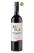 Rio Sol Carbenet Sauvignon e Syrah