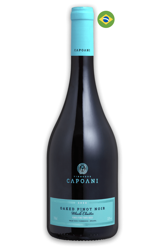 Capoani Pinot Noir Oaked (750ml)