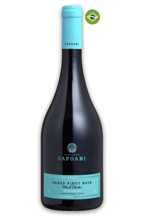 Capoani Pinot Noir Oaked (750ml)