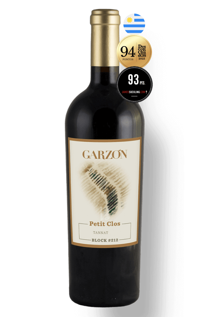 Garzón Petit Clos Block 212 Tannat 2022 (750ml)