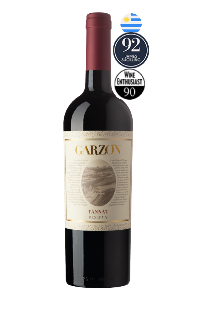 Garzón Tannat Reserva 2023