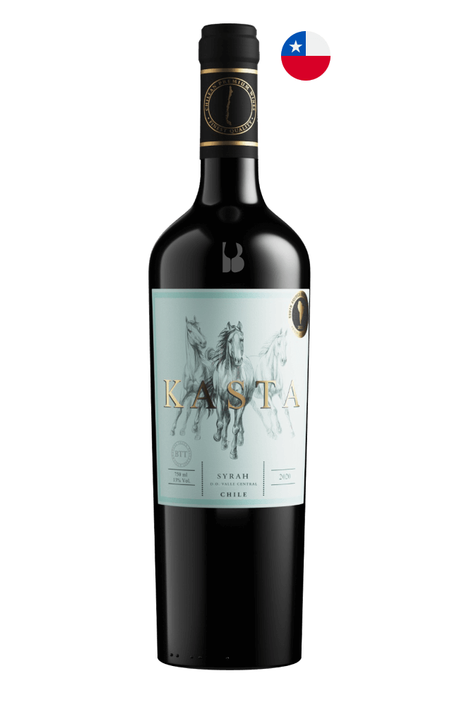 Kasta Syrah 750ml