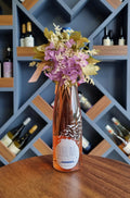 Kit vinho Sublime com Flores