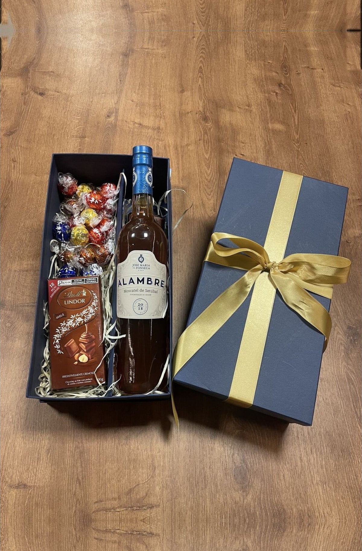 Kit Vinho de Sobremesa Premium